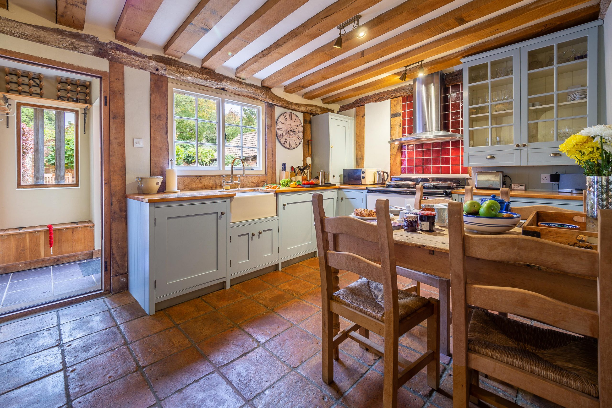 The Tryst | 3 Bedroom Cottage in Lavenham from £599